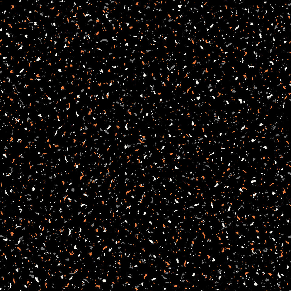 Goth Gardens Texture Black MAS10856-J