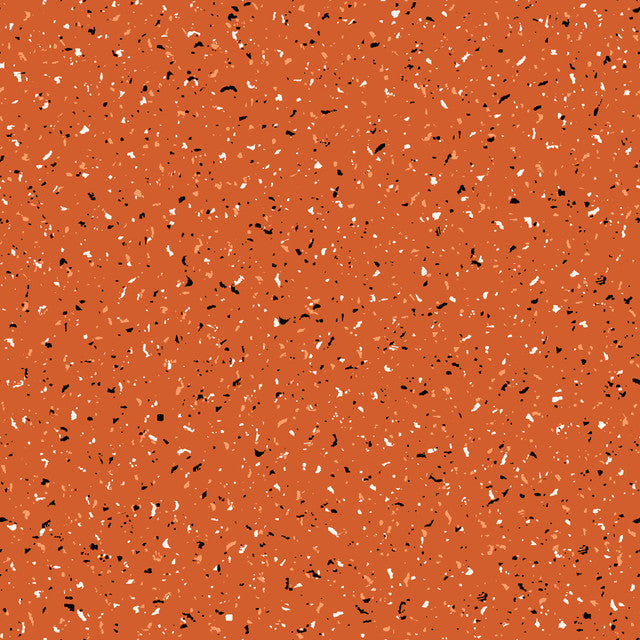 Goth Gardens Texture Orange MAS10856-O