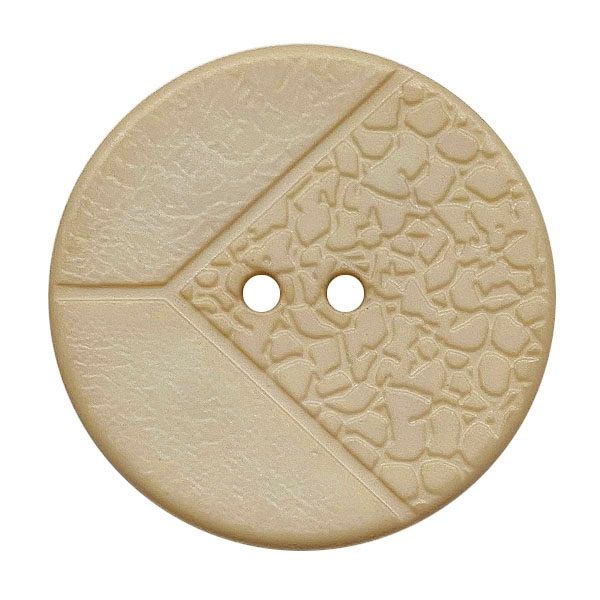 30mm Round Button Tan Leather Design 383000 – Stitchin' Post