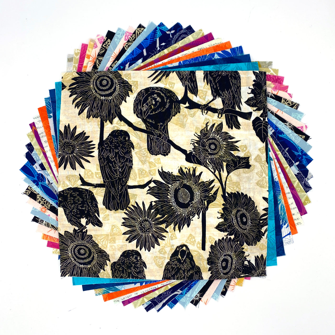 PRE-ORDER - The Wisdom 10" x 10" Charm Pack Precuts