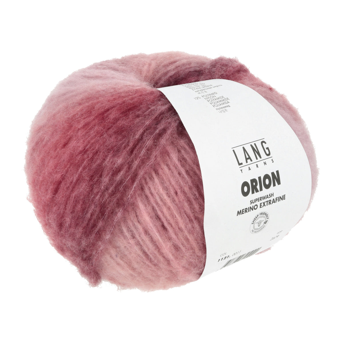 Lang Orion Superwash Merino Extrafine 1121-11
