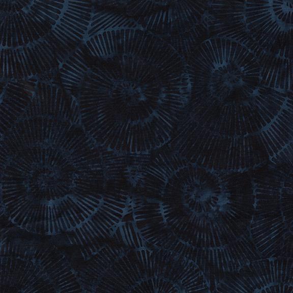 Fossil Spiral Blue Midnight 112518595