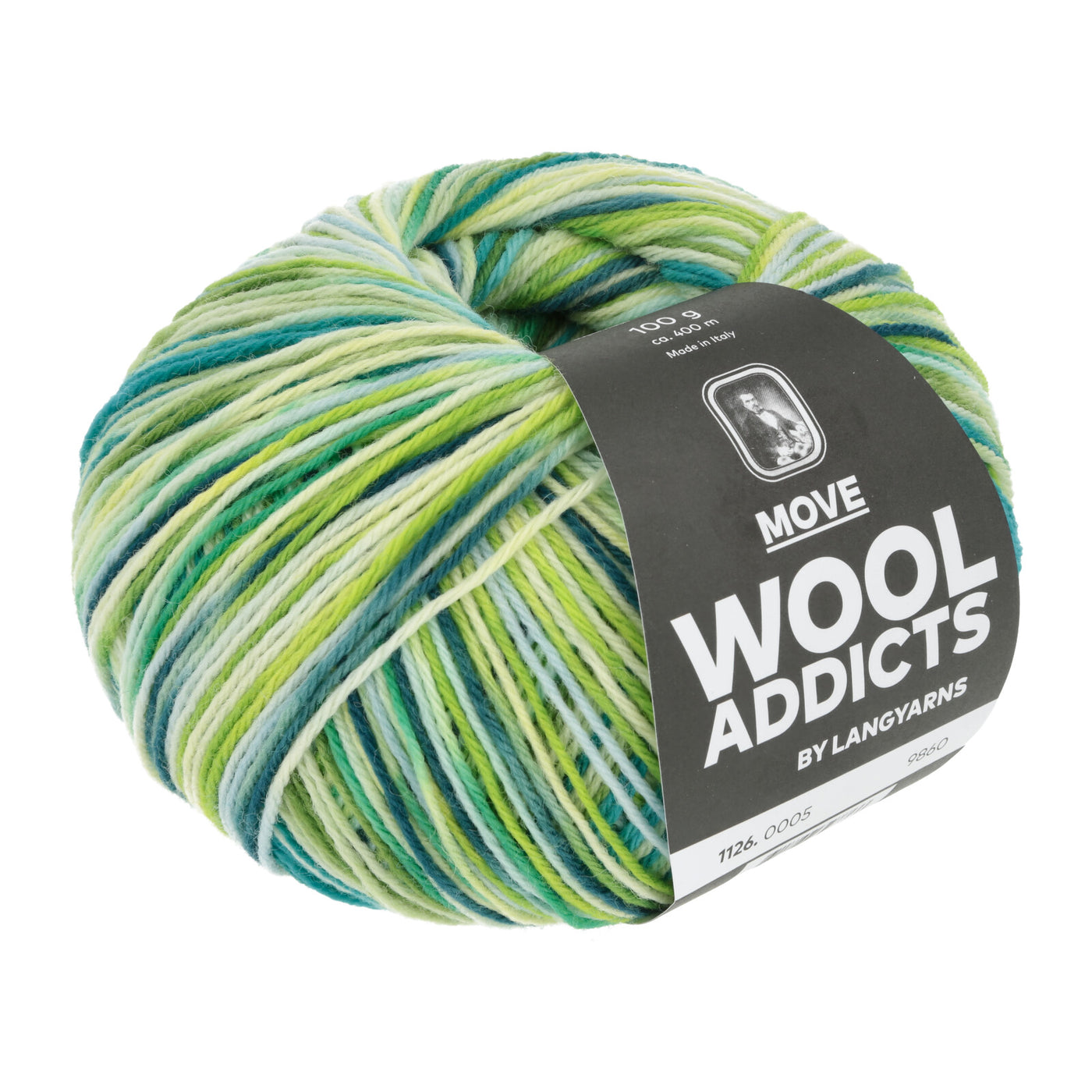 Wool Addicts Move 1126-05