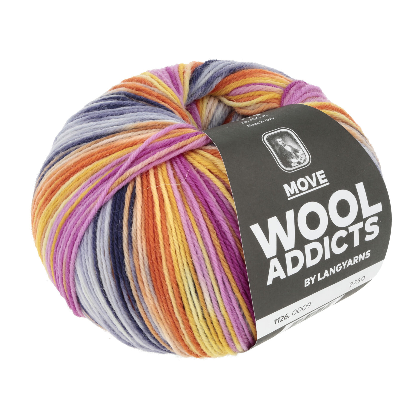 Wool Addicts Move 1126-09