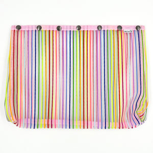 Rainbow Standing Oh Snaps - XL Pink