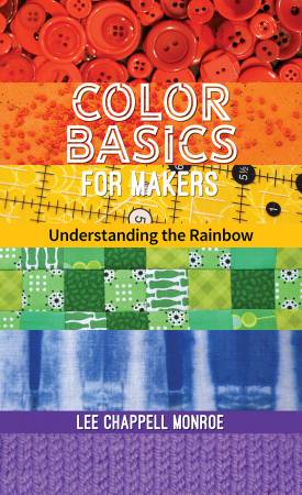 Color Basics for Makers Book