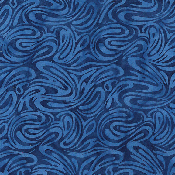 Far Out Swirl Blue Marine 122348575