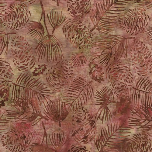 Rustic Riches Pinecone & Needles Brown Cinnamon 122414074