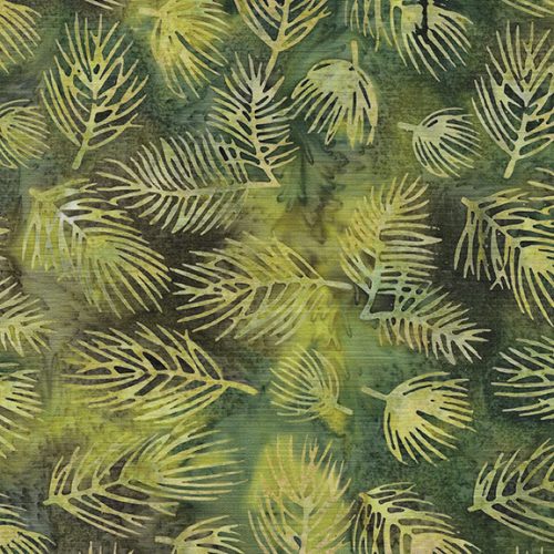 Whispering Woods Pine Needles Multi 122447830