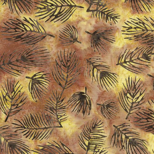 Whispering Woods Pine Needles Multi 122447862