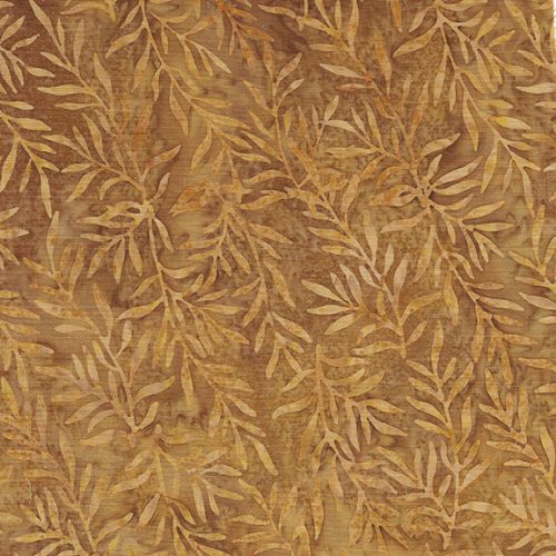 Whispering Woods Leafy Vine Brown Cinnamon 122448074