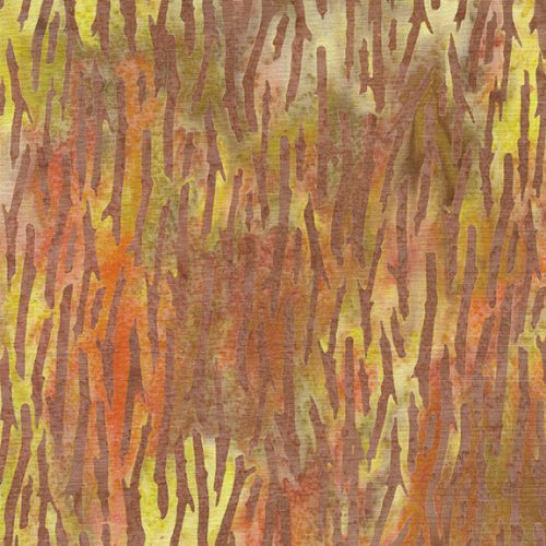 Fall Flair Twigs Multi Orange Yellow 122449897