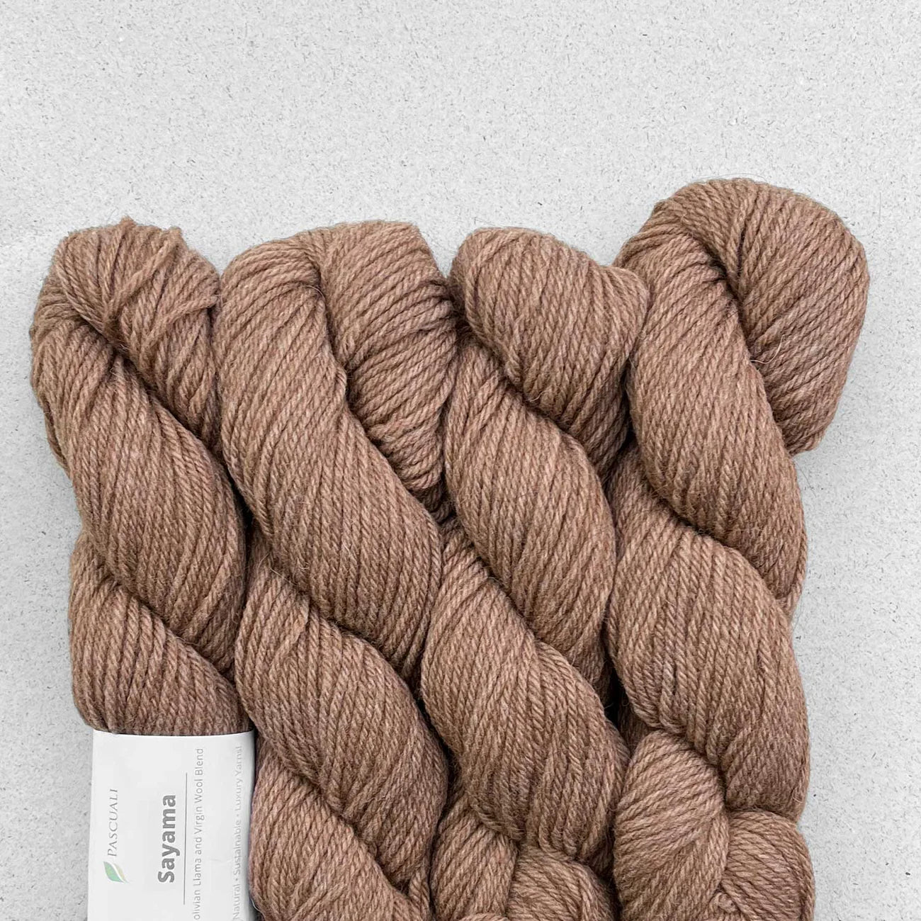 Pascuali Yarn Sayama Almond 310