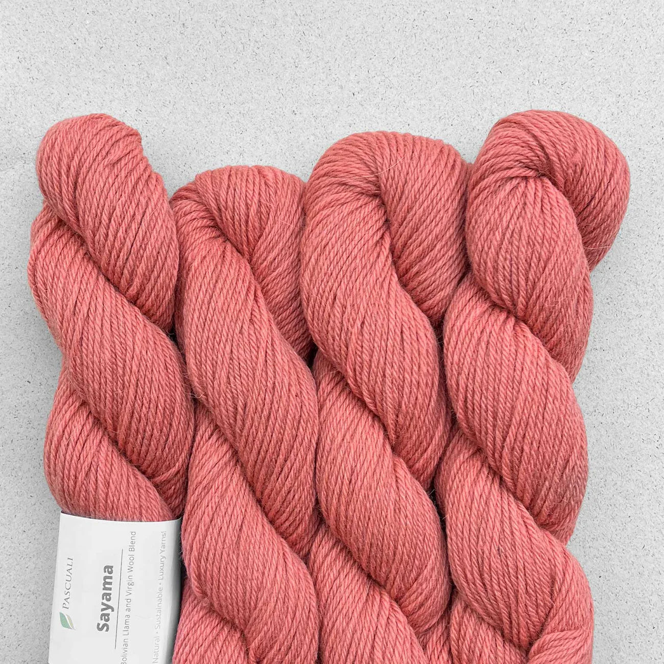Pascuali Yarn Sayama Blush 302
