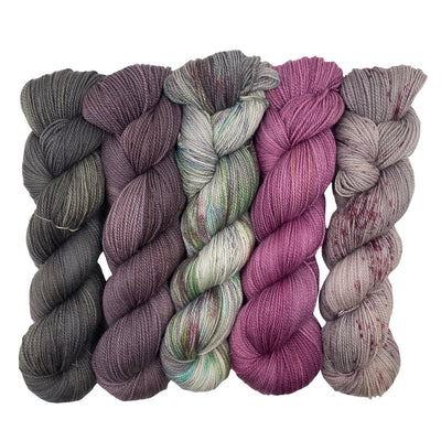 Box Top Sweater Kit #3 by Wonderland Yarn BoxTop-003