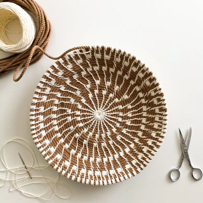 Sunburst Basket Kit - Marine