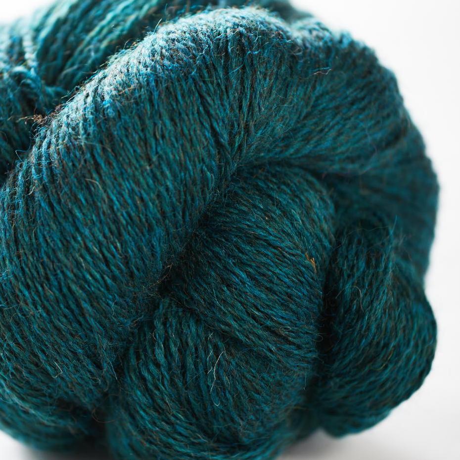 Harvest Hues Worsted Mini Blue Spruce by John Arbon Textiles