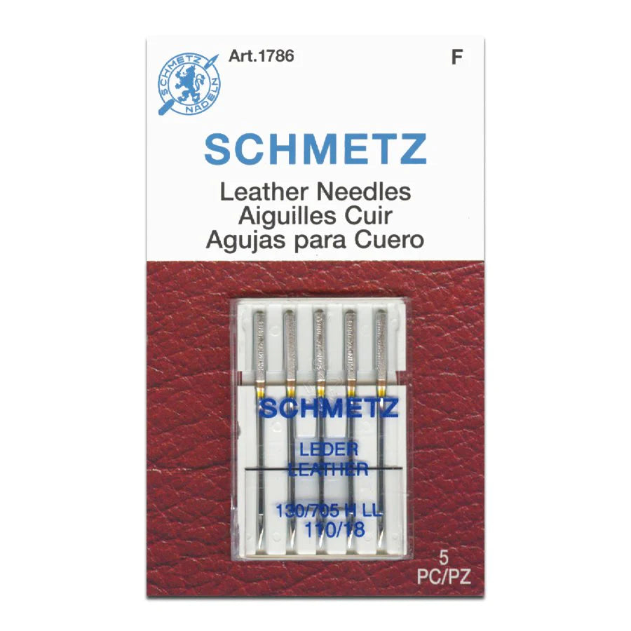 Schmetz Leather Needles 100/18