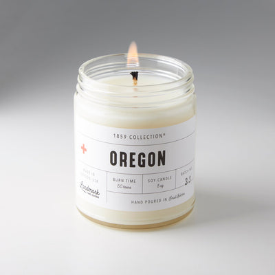 Landmark Fine Goods - Oregon 1859 Collection® Candle - High Desert