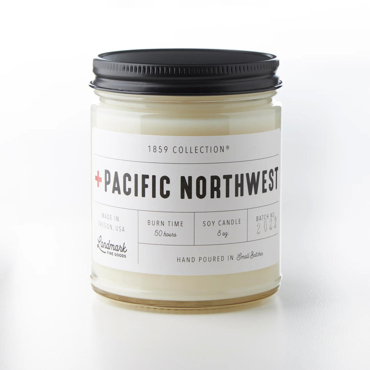 Landmark Fine Goods - Oregon 1859 Collection® Candle - Pacific Northwest