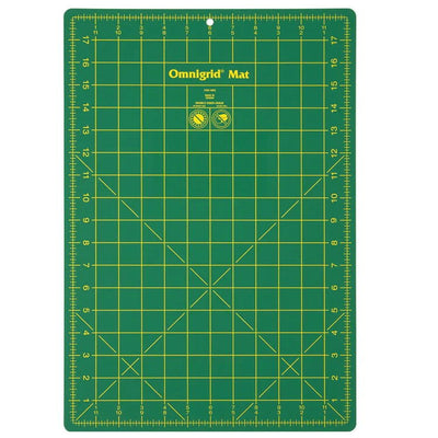 Rotary Mat Double-Sided  Omnigrid 18 x 24