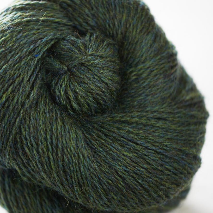 Harvest Hues Worsted Juniper by John Arbon Textiles