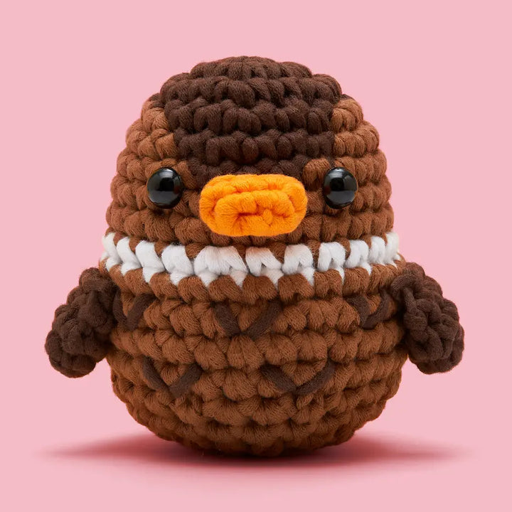 Woobles Maeve the Duck Crochet Kit – Stitchin' Post