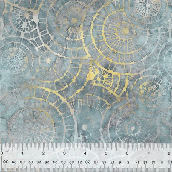Quentin Batiks Gears Grey 20004Q-X