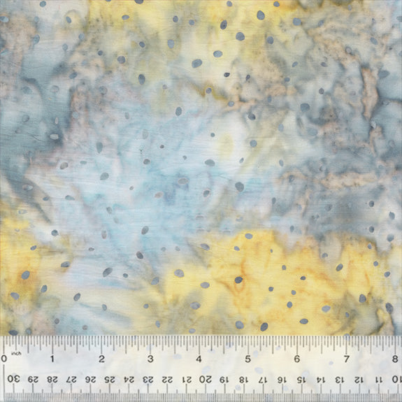 Quentin Batiks Speckles Cloud 20005Q-X