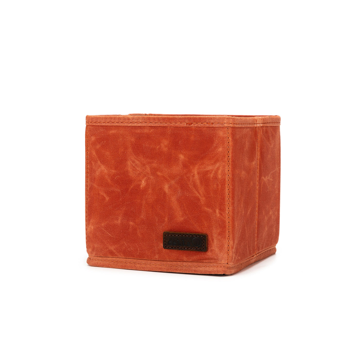 Maker's Canvas Cubbies - Orange