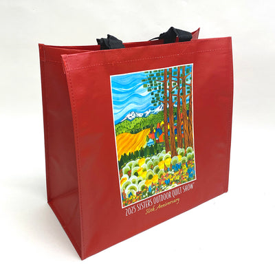 2025 SOQS Eco Tote - Mountain Meadow