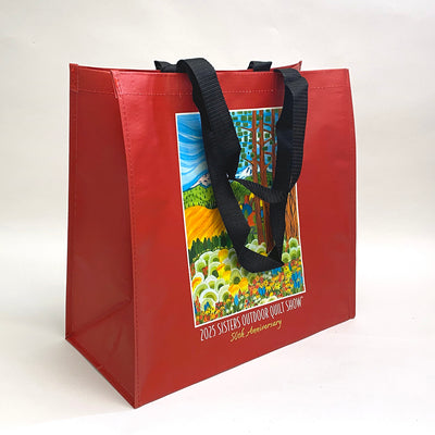 2025 SOQS Eco Tote - Mountain Meadow