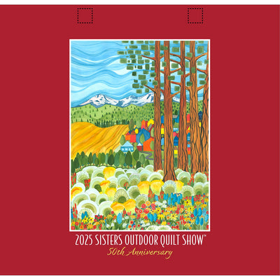2025 SOQS Eco Tote - Mountain Meadow