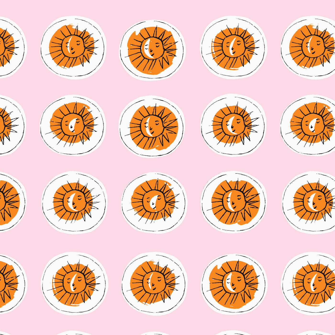 Summer Sun Pink 228825 – Stitchin' Post