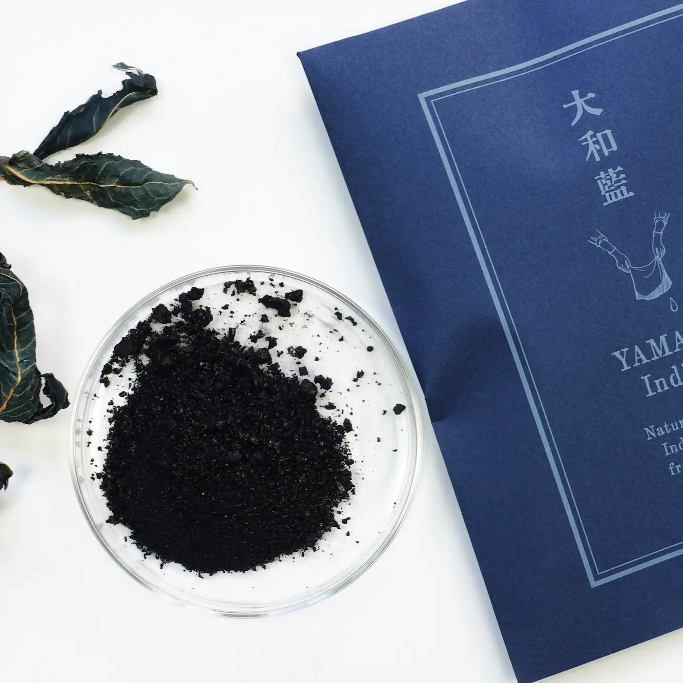 Yamato Indigo Dye