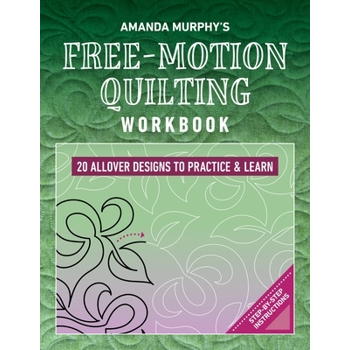 Free Motion Quilting Workbook