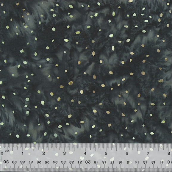 Quentin Batiks Speckles Storm 2993Q-X