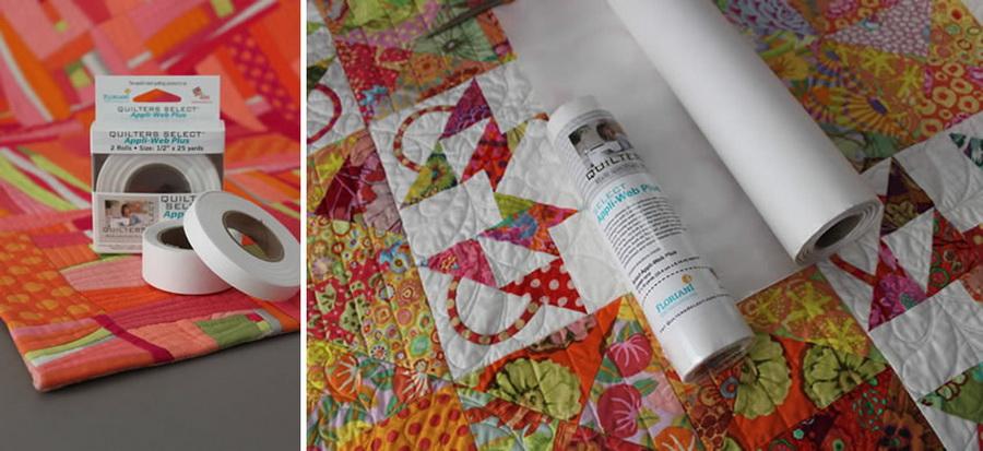 Quilters Select Appli-Web Fusible