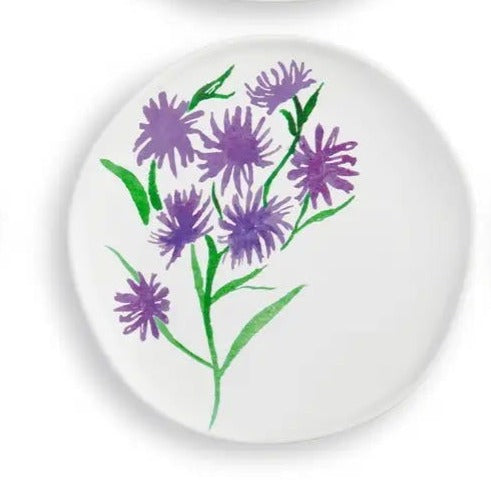 Bloom Plates - Rosanna