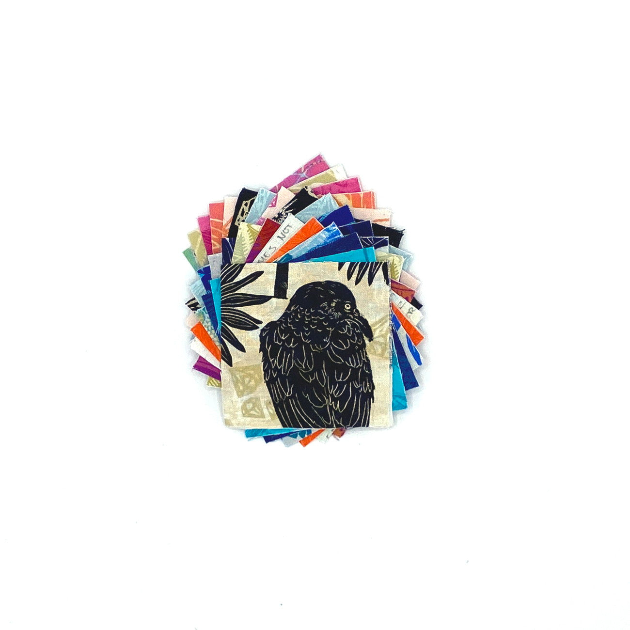 PRE-ORDER - The Wisdom 2 1/2" x 2 1/2" Charm Pack Precuts