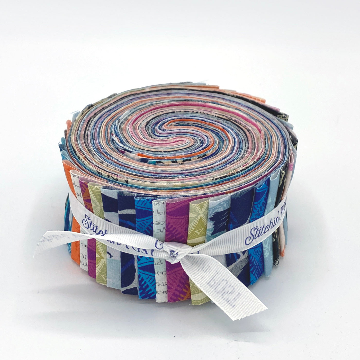 PRE-ORDER - The Wisdom 2 1/2" x 2 1/2" Roll - 42 strips Precuts