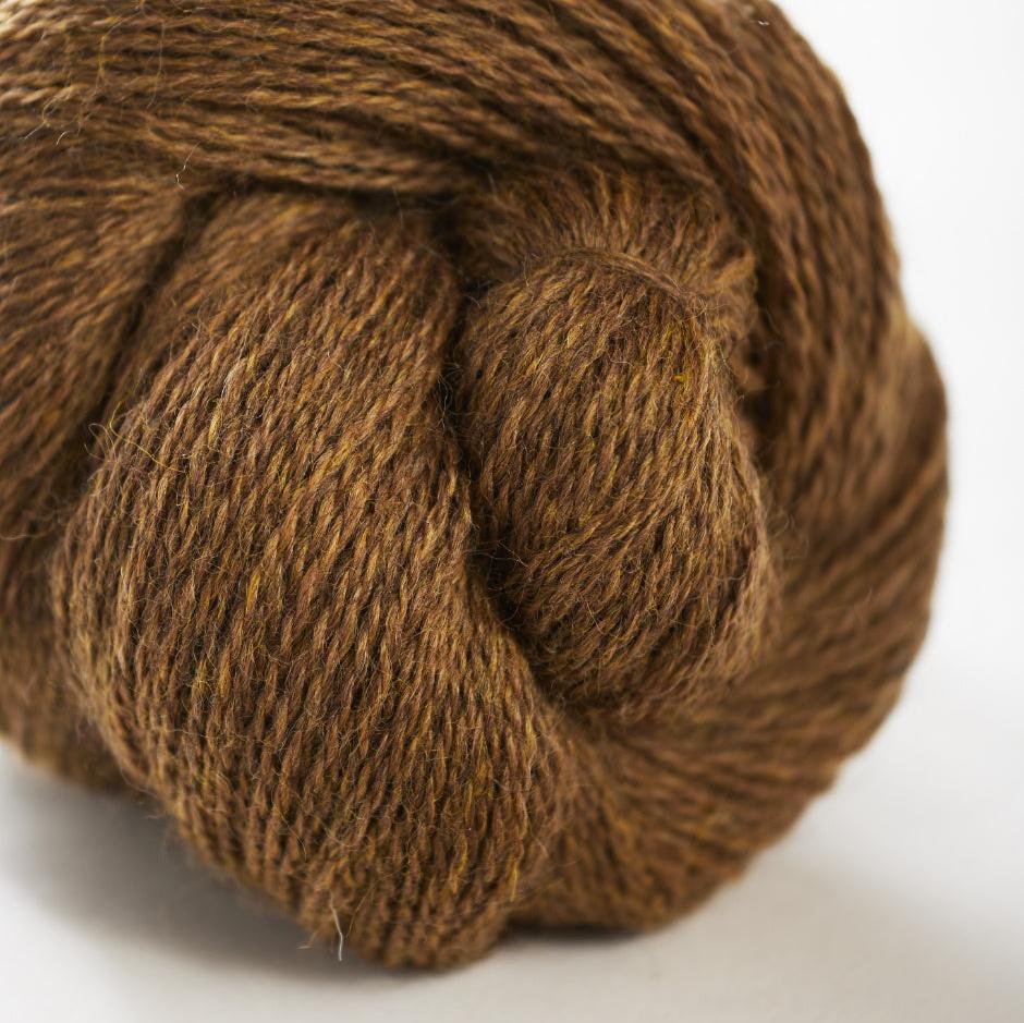 Harvest Hues Worsted Mini Flax by John Arbon Textiles