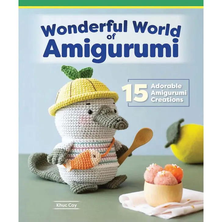 Wonderful World of Amigurumi