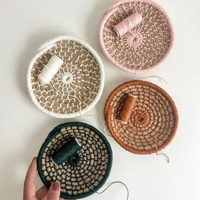 Flax & Twine Chelsea Naomi Mini Bowls Kit