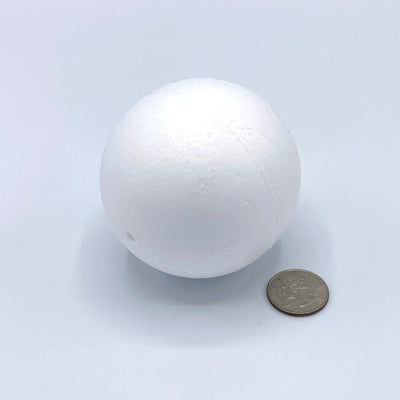 3" Foam Craft Ball