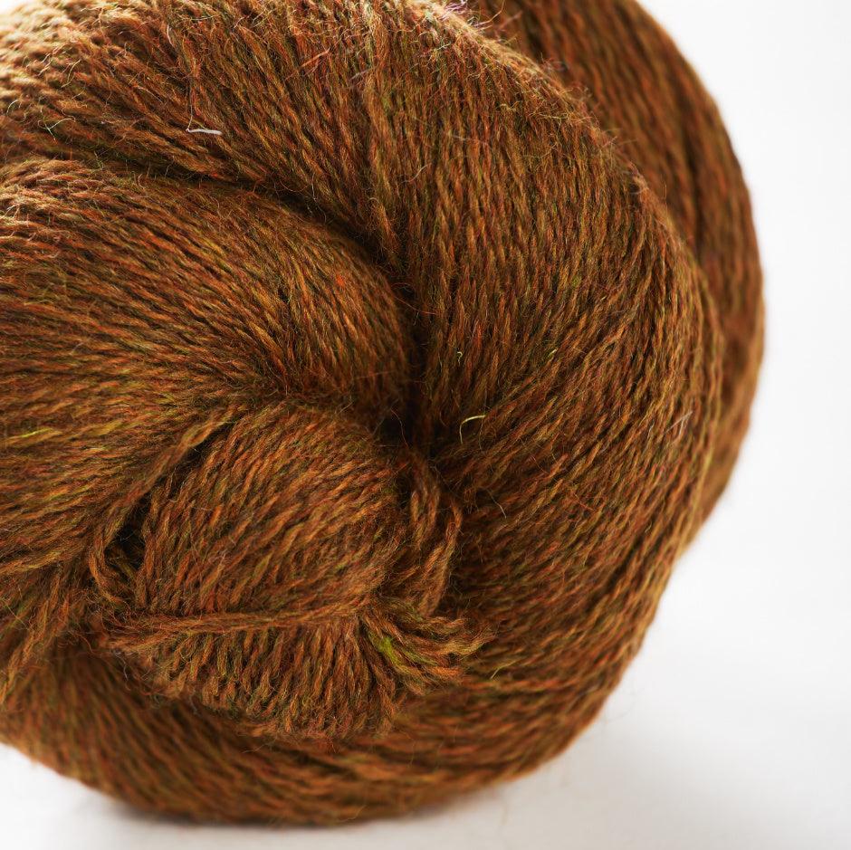 Harvest Hues Worsted Mini Russet by John Arbon Textiles