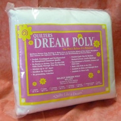 Dream Poly Select Crib Batting