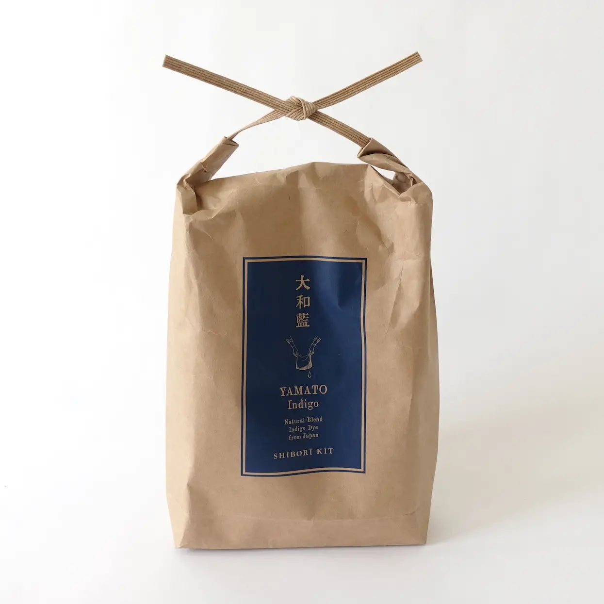 Yamato Indigo Shibori Kit
