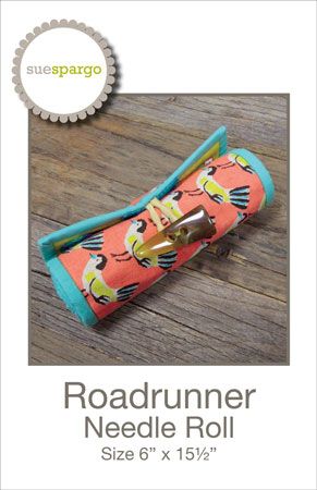 Roadrunner Needle Roll with Tonye Phillips on 4/5-6, 2024