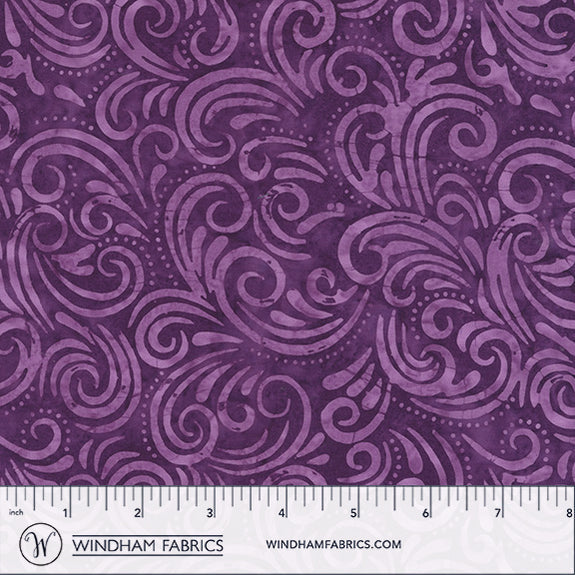 QE8: Charm Swirl Grape 452Q-6